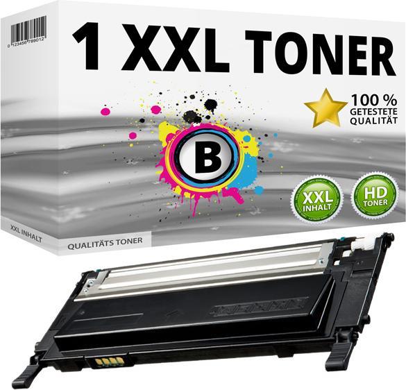 Produktbild Druckfuxx 1x XXL TONER PATRONE für Samsung CLP-320N CLP-325W CLX-3185FN CLX-3185FW CLP-320