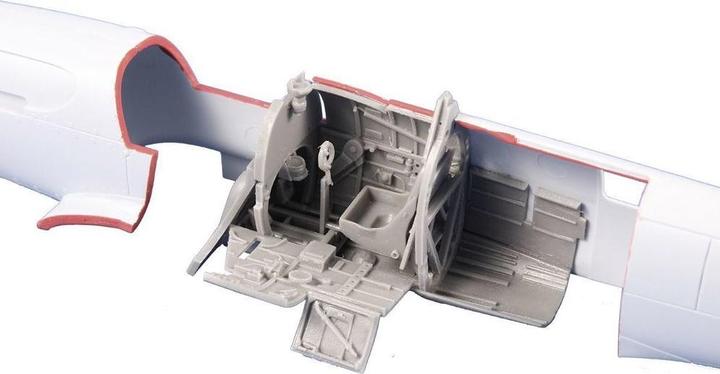 Actual product image CMK Spitfire Mk.XIV 'Bubble Canopy Cockpit