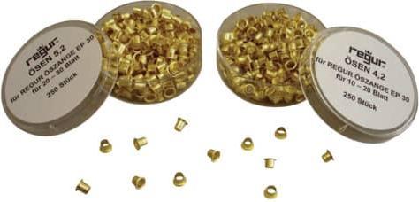 Immagine prodotto Gold Occhielli 250ST in ottone (1 x)