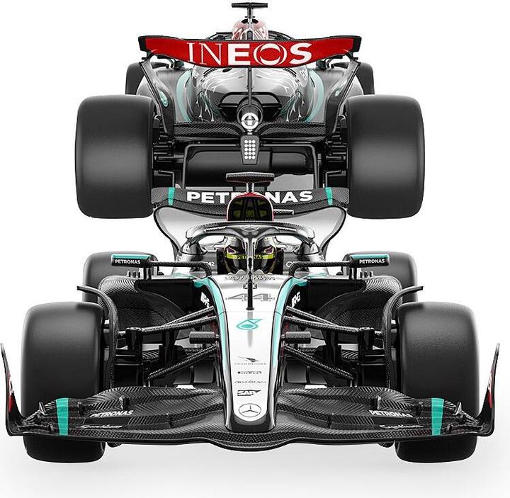 Image du produit Schwarz Kitchen Mercedes-AMG F1 W15 E Performance 1:12 schwarz 2,4GHz