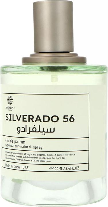 Immagine prodotto Amaran Silverado 56 (Eau de parfum, 100 ml)