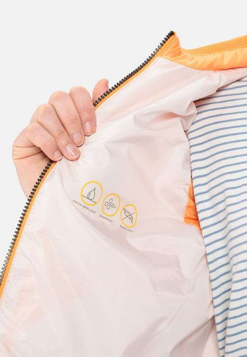 Produktbild Camel Active Kurze Steppweste aus recyceltem Polyester (44)