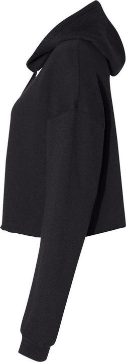 Produktbild Bella Canvas Women's Crop Fleece Hoodie (XL)