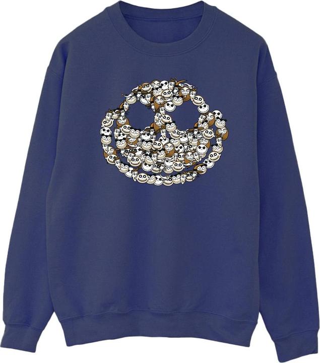 Produktbild The Nightmare Before Christmas Sweatshirt (XL)