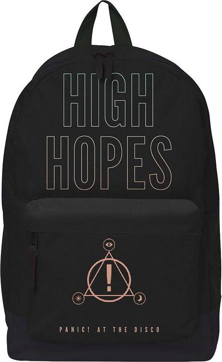 Actual product image Panic! At The Disco High Hopes Backpack