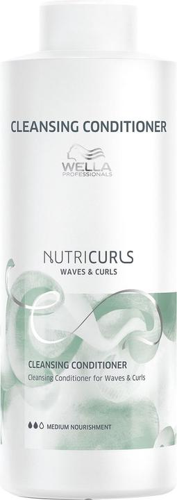 Produktbild Wella Nutri Curls Cleansing Conditioner (1000 ml)