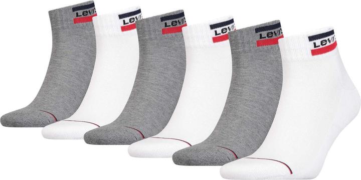 Produktbild Levis Socken Sportlich (6er Pack, 43 - 46)