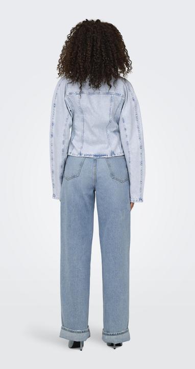 Produktbild Only ONLREBECCA Jeansjacke Jeansjacke (L)