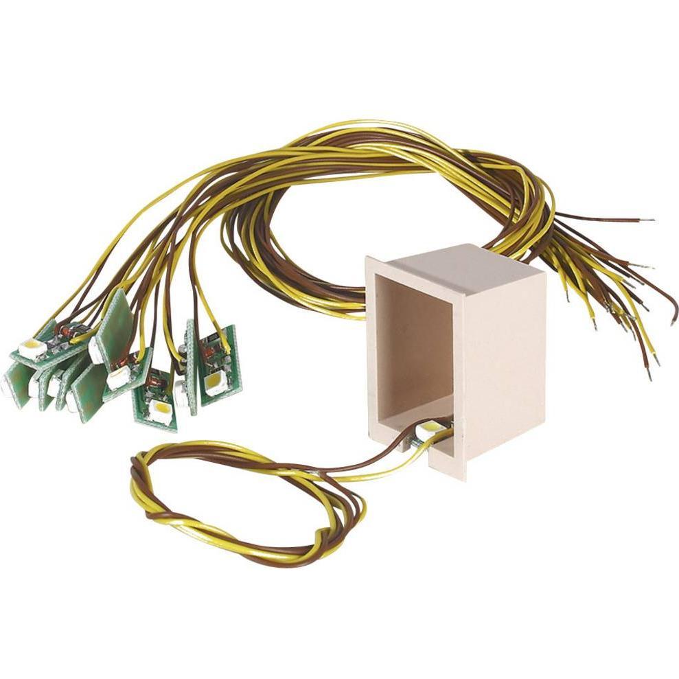 Thumbnail - Viessmann Innenbeleuchtung Gebäude mit L