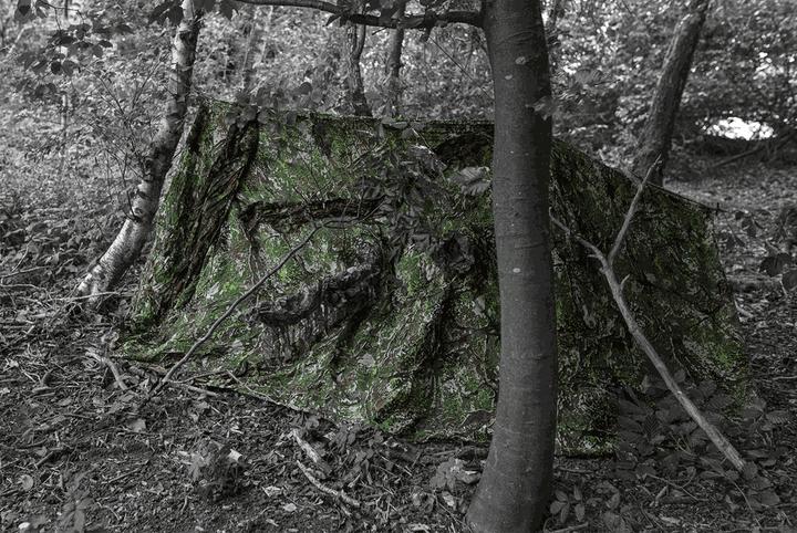 Image du produit Ghosthood Recce-Net - CONCAMO vert