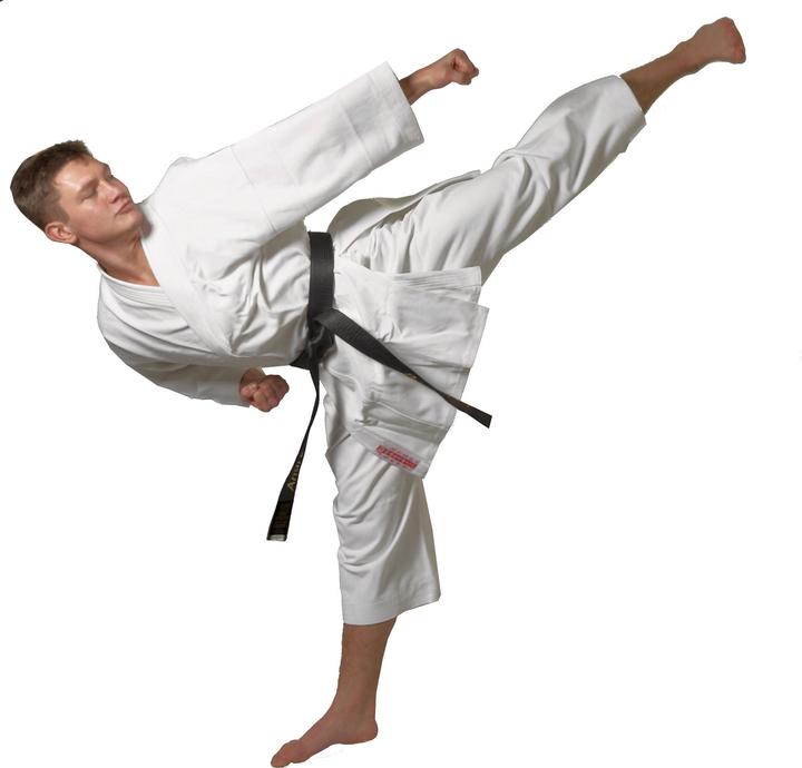 Produktbild Ju-Sports Karateanzug "Master" weiss 16 oz. (170)