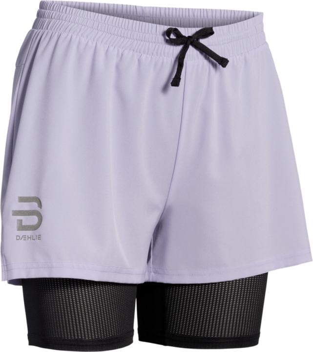 Image du produit Daehlie W Shorts Run 2 in 1 (XS)