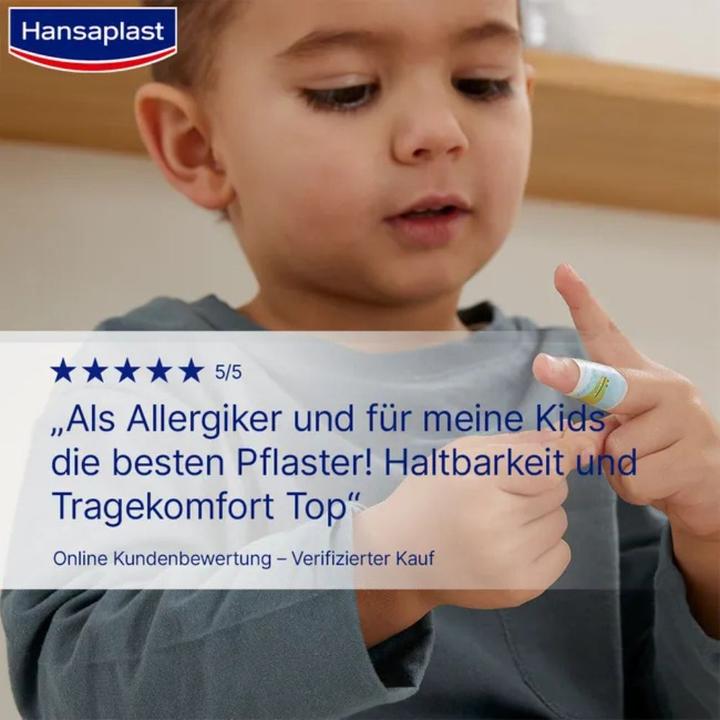 Image du produit Beiersdorf Hansaplast Kids (100 x)