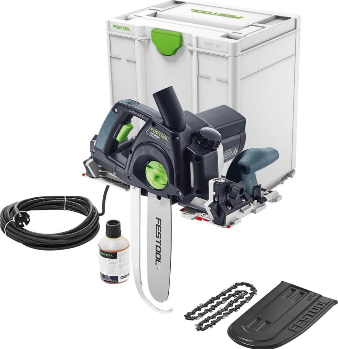 Productafbeelding Festool Sabrezaag Zaagketting SYS3 1600W UNIVERS SSU 200 EB-Plus 576563