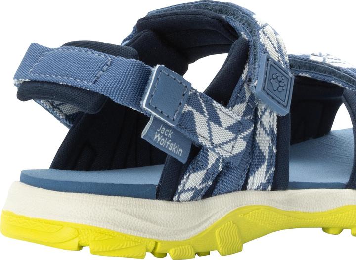 Produktbild Jack Wolfskin 2 In 1 Sandal K (28)