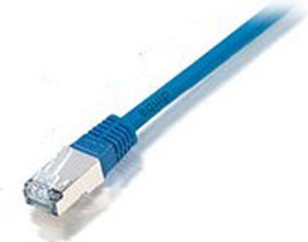 Actual product image equip Network cable (SF/UTP, CAT5e, 10 m)