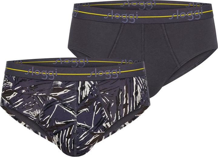 Produktbild Sloggi Midislip Blue Start (One Size, 2er Pack)