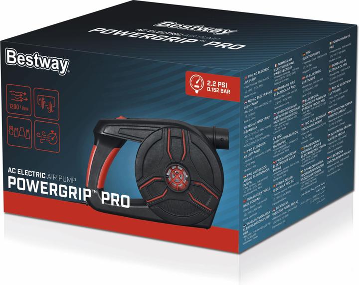 Produktbild Bestway PowerGrip Pro