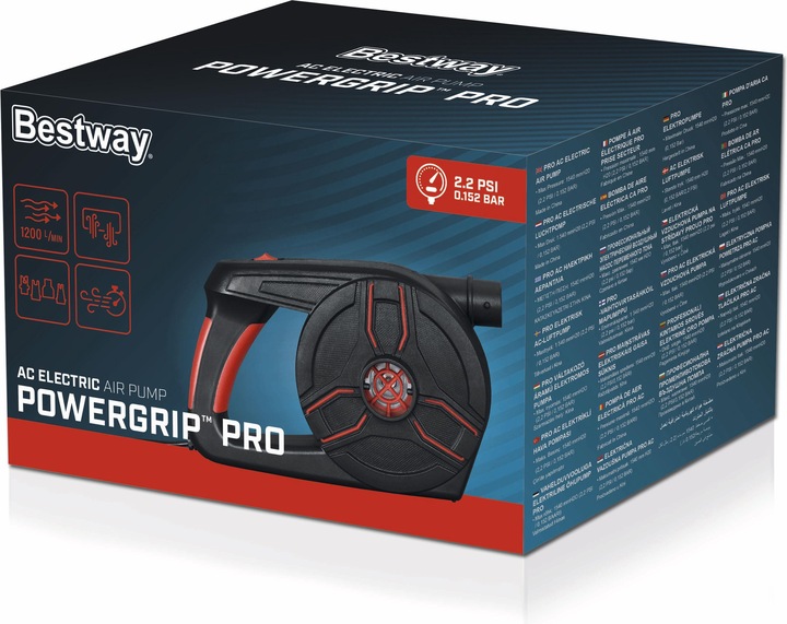 Image du produit Bestway PowerGrip Pro