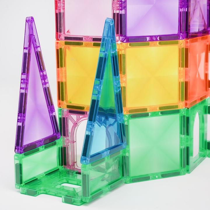 Actual product image Hermex Magnetic building blocks