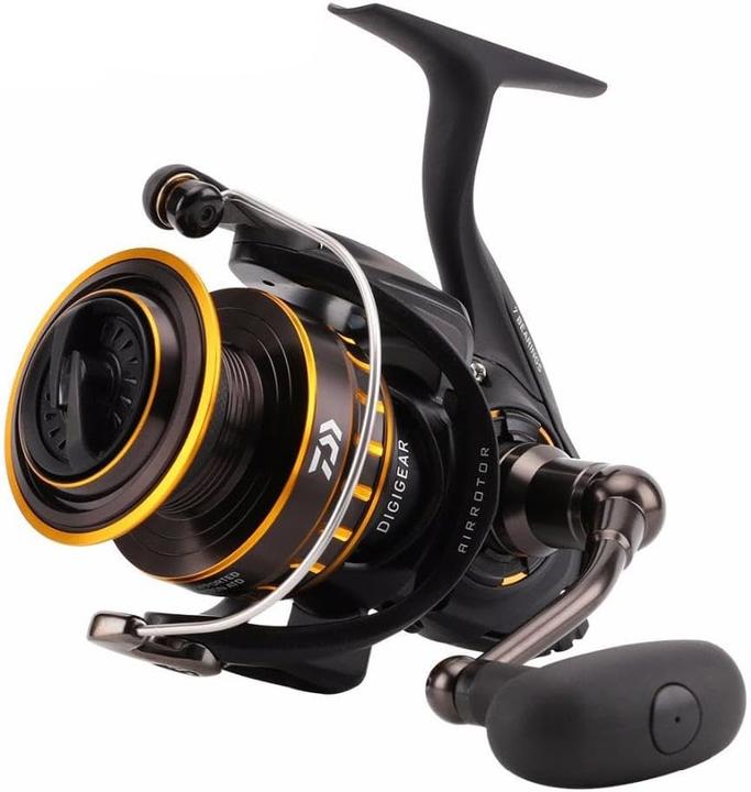 Image du produit Daiwa Moulinet de mer BG 4500 (4500)