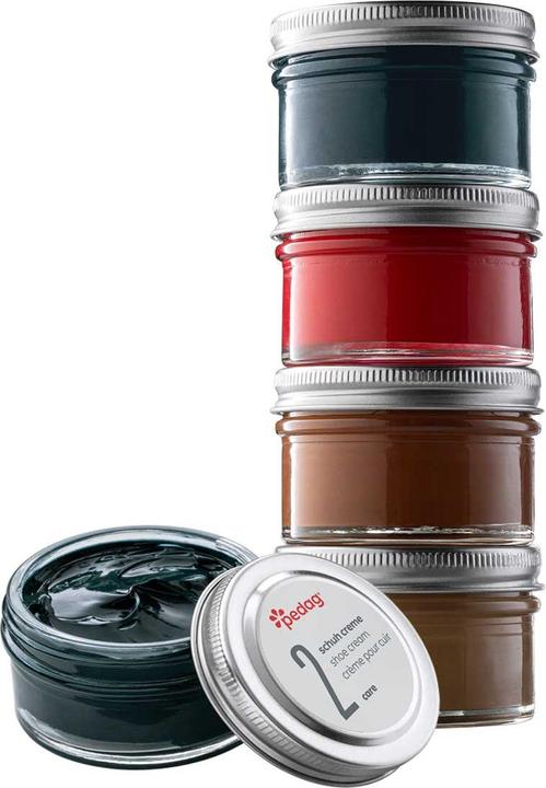 Immagine prodotto Pedag Lucidante per scarpe premium (1 x, 50 ml)
