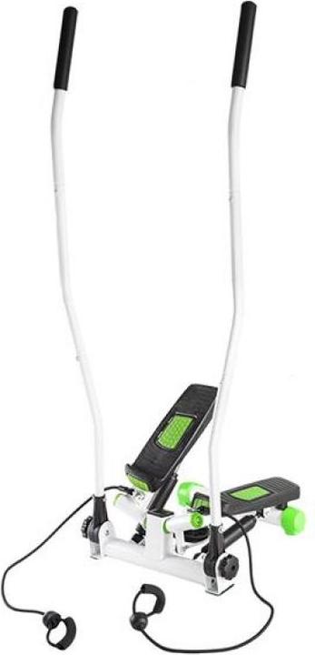 Produktbild HMS S3085 TWIST STEPPER MIT STÖCKEN (alias)