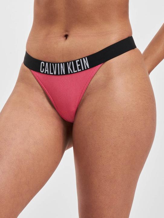 Actual product image Calvin Klein Underwear Intense Power Rib-S Bikini Bottoms - 91205 (XS)