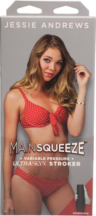 Actual product image Doc Johnson Jessie Andrews