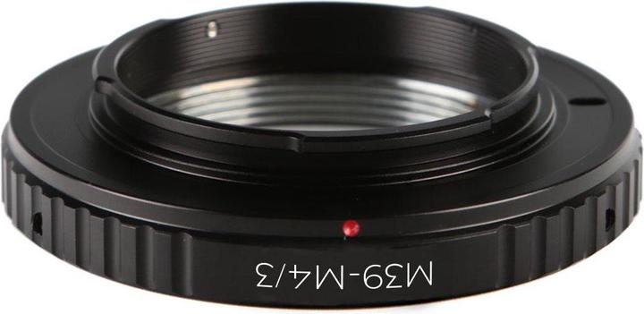 Produktbild K&F Concept High Precision Lens Adapter Mount, M39-M4/3
