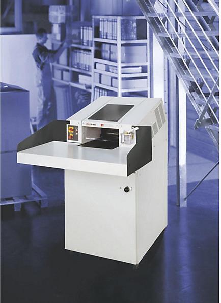 Actual product image HSM Conveyor belt shredder, POWERLINE FA 400.2 (Particle cut)