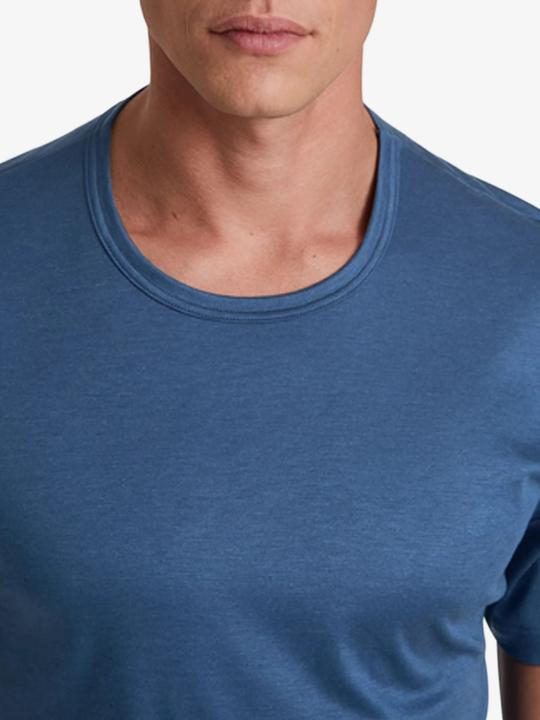 Image du produit Calida Pyjama "Relax Superlight" blau (M)