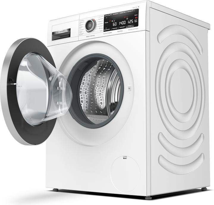 Produktbild Bosch Hausgeräte WAV28M43 (9 kg, Links)
