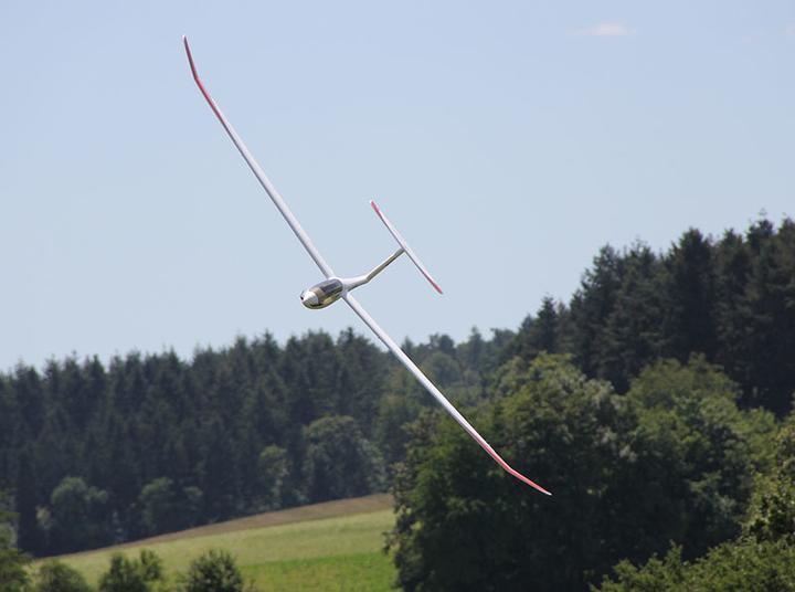 Produktbild Multiplex BK Lentus (Segelflugzeug)