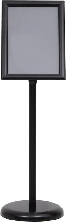 Actual product image vidaXL Kundenstopper (A4)