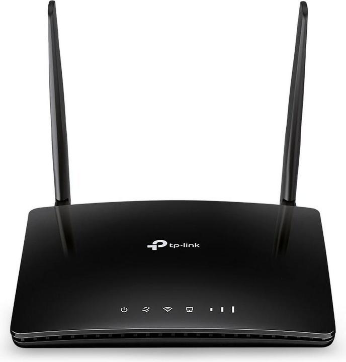 Actual product image TP-Link WRL ROUTER 750MBPS 10/100M/DUAL BAND ARCHER MR202