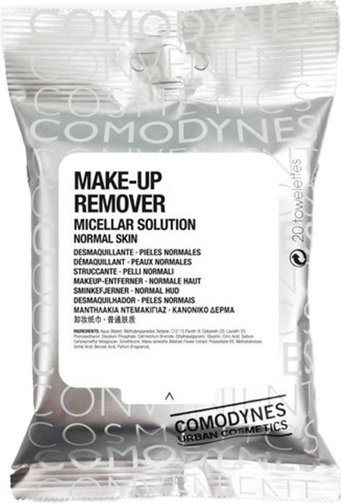 Image du produit Comodynes Lingettes de nettoyage (Lingettes nettoyantes pour le visage, 586.50 ml)