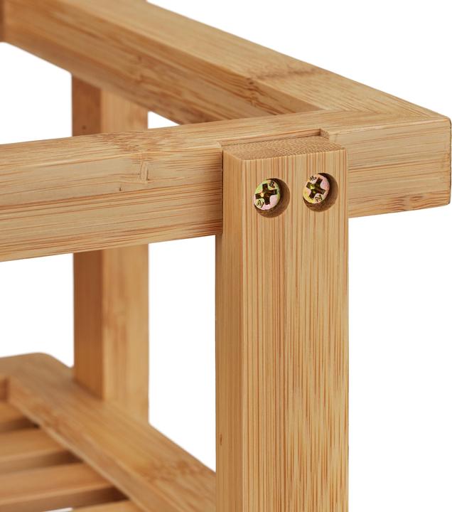 Actual product image Relaxdays Cabinet insert