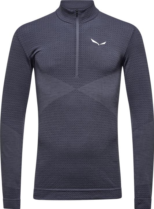 Actual product image Salewa Zebru Responsive Zip Longsleeve (S)