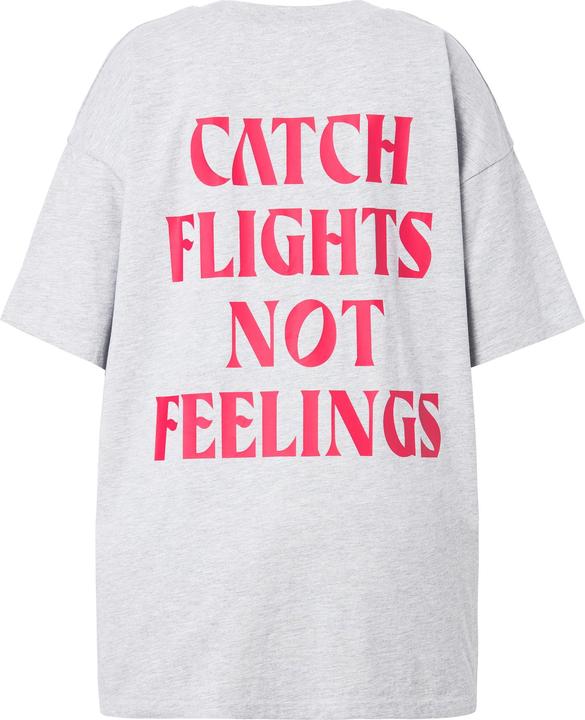 Produktbild Studio Untold T-Shirt, oversized, Airplane, Halbarm (46, 48)
