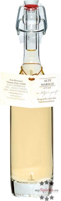 Produktbild Prinz Alte Marille 0,2 Liter 41 % Vol. (1 x 20 cl)