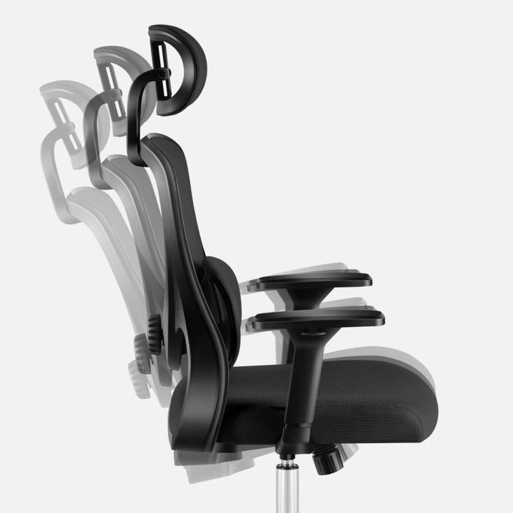 Image du produit Mark Adler Ergonomischer Sessel Manager 3.2 Schwarz