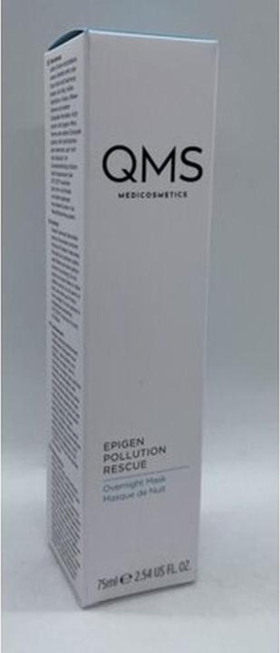 QMS Epigen Pollution Rescue Overnight Mask 75ml (75 ml)