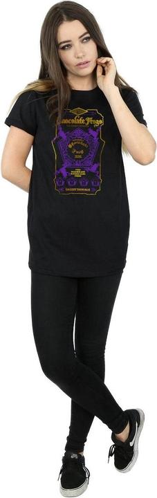 Produktbild Chocolate Frogs Coloured Label TShirt (L)