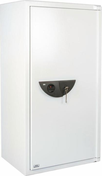 Actual product image Burg Wächter Safe WS Office 816 K security level 1 according to EN 1143-1 light grey 78.0 x 55.4 x 148.6 (315 l)