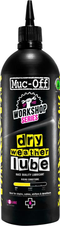 Actual product image Muc-Off Dry Lube (1000 ml, Chain oil)
