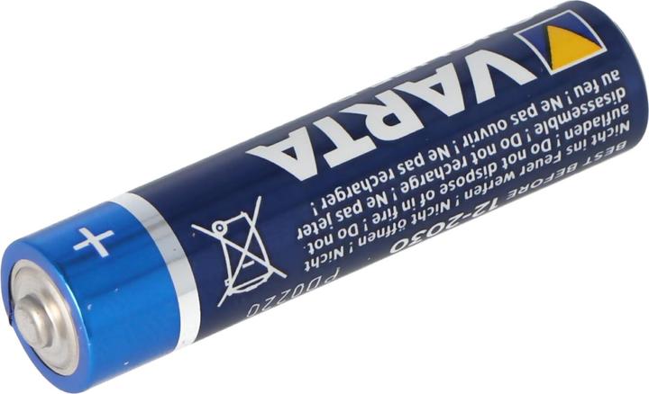 Actual product image Varta High Energy (1 pcs., AAA, 1270 mAh)
