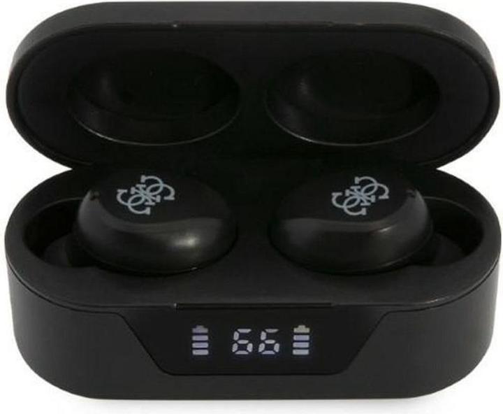 Actual product image Guess słuchawki Bluetooth GUTWST31EK TWS + stacja dokująca czarny/black (5 h, Wireless)