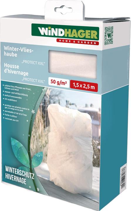 Image du produit Windhager Capuche en polaire d'hiver