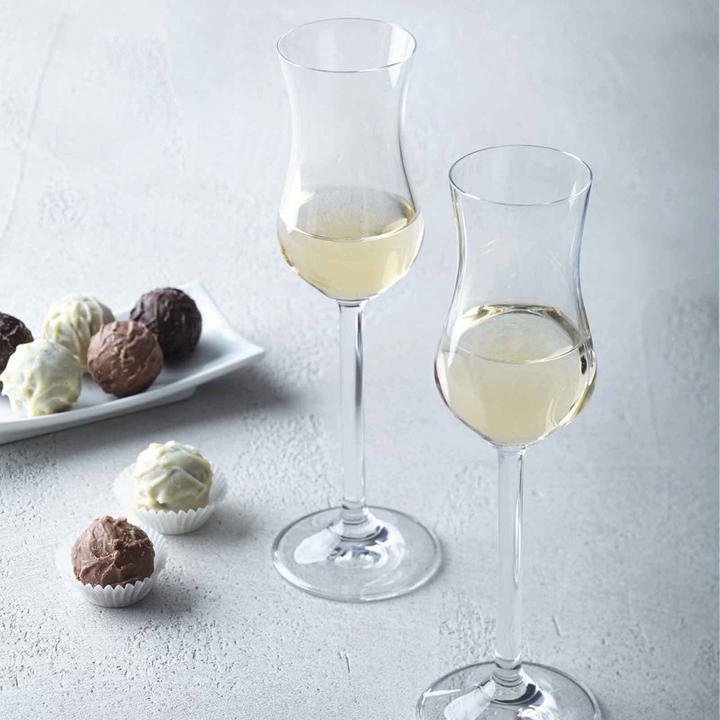 Produktbild Leonardo Grappaglas DAILY (1 dl, 12 x, Likörgläser + Grappagläser)